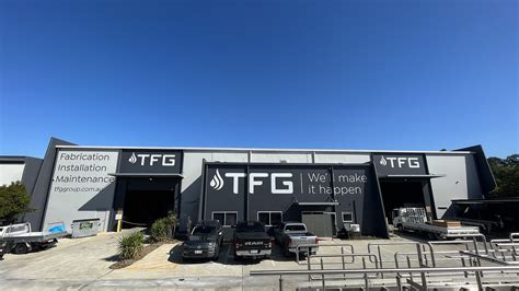 the metal fabrication group limited|TFG Group .